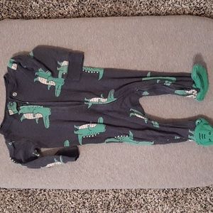 2 Way Zip Pajamas